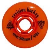 Rodas para patins Revision Hockey Axis 84A 76mm