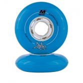Rodas para patins Matter Zafiro F0 76mm