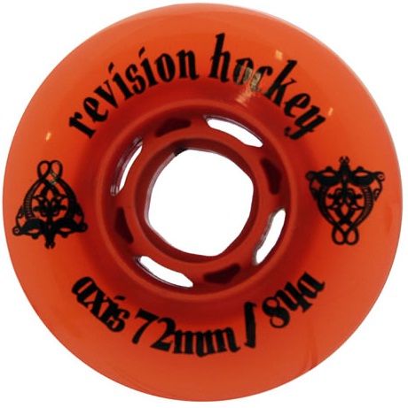 Rodas para patins Revision Hockey Axis 84A 72mm